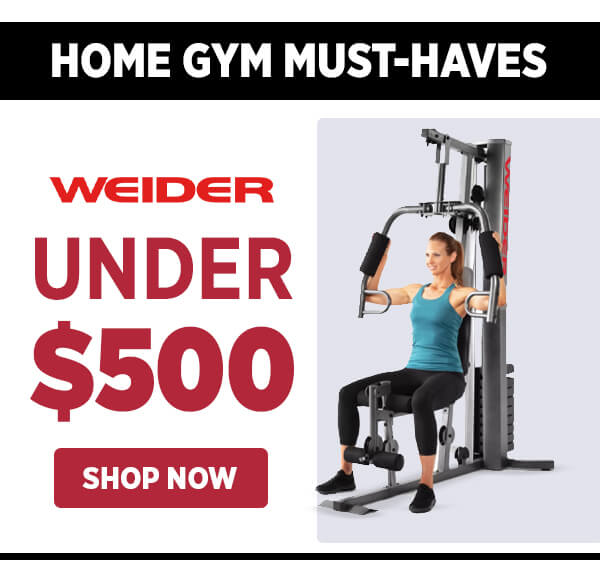 Home Gym Upgrades For Every Budget Modell's Sporting Goods